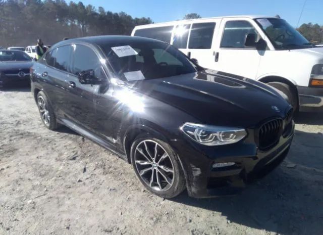 BMW X4 2019 5uxuj3c51klg54094