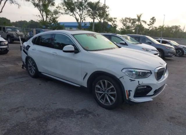 BMW X4 2019 5uxuj3c51klg54760