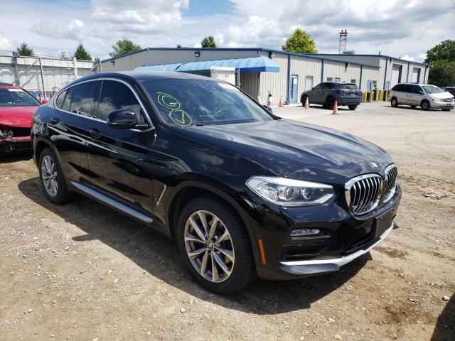 BMW X4 XDRIVE3 2019 5uxuj3c51klg55536