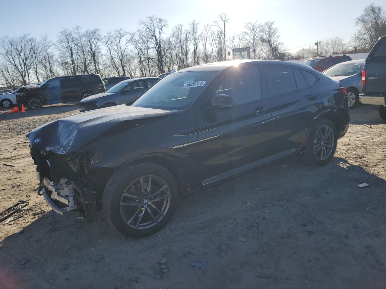 BMW X4 2019 5uxuj3c51klg55889