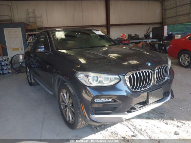 BMW X4 2019 5uxuj3c52kla58489