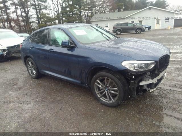 BMW X4 2019 5uxuj3c52klg52127