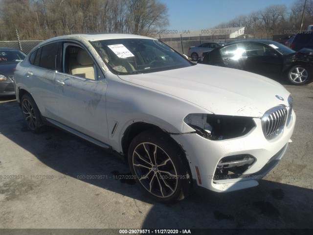 BMW X4 2019 5uxuj3c52klg52225