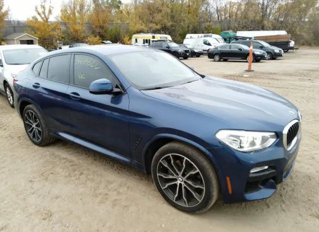 BMW X4 2019 5uxuj3c52klg52791