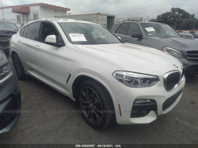 BMW X4 2019 5uxuj3c52klg54153