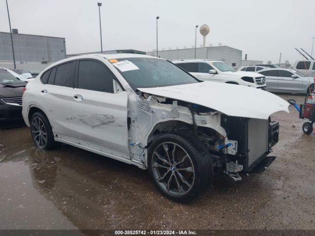 BMW X4 2019 5uxuj3c53kla58341