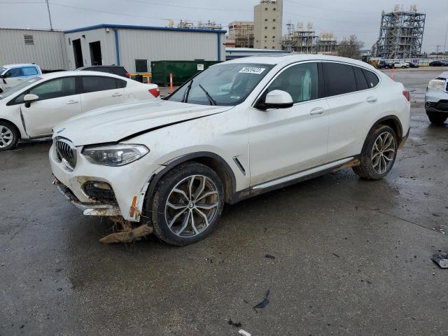 BMW X4 XDRIVE3 2019 5uxuj3c53klg56865