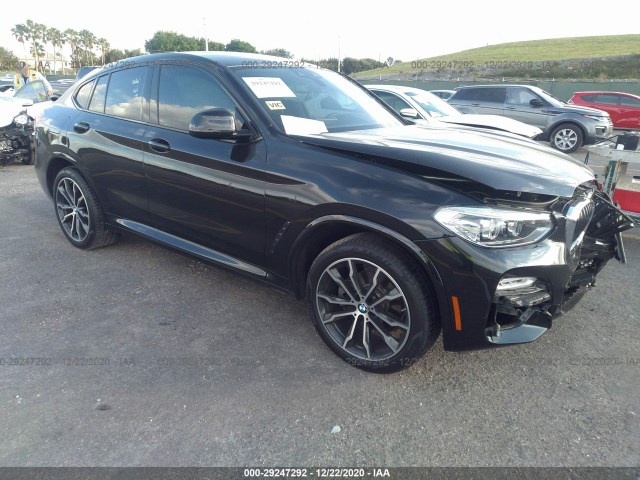 BMW X4 2019 5uxuj3c54klg52341