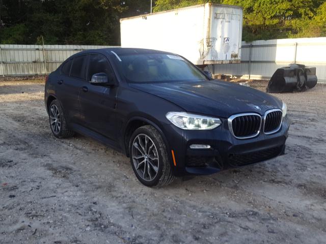 BMW X4 XDRIVE3 2019 5uxuj3c54klg52565