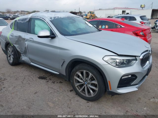 BMW X4 2019 5uxuj3c54klg53084