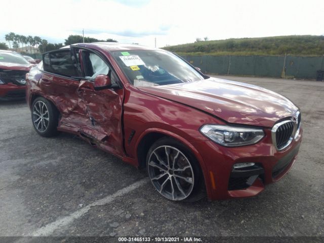 BMW X4 2019 5uxuj3c54klg53571