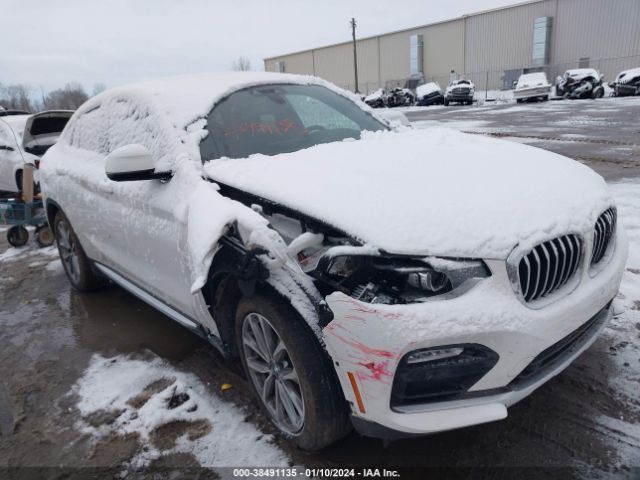 BMW X4 2019 5uxuj3c54klg53652