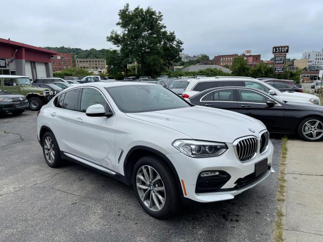 BMW X4 XDRIVE3 2019 5uxuj3c54klg54526