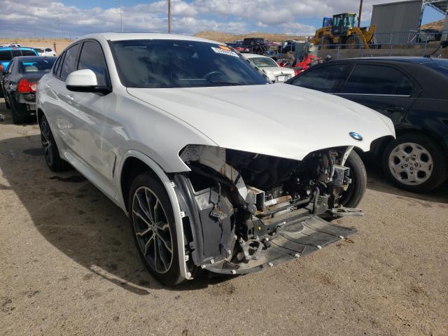 BMW X4 XDRIVE3 2019 5uxuj3c54klg55952