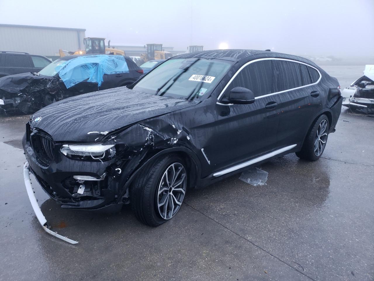 BMW X4 2019 5uxuj3c55klg52557