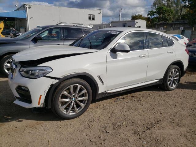 BMW X4 XDRIVE3 2019 5uxuj3c55klg54759