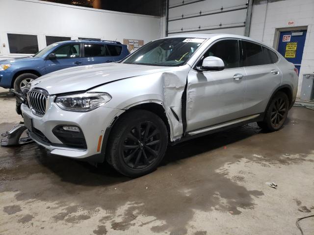 BMW X4 2019 5uxuj3c55klg54907