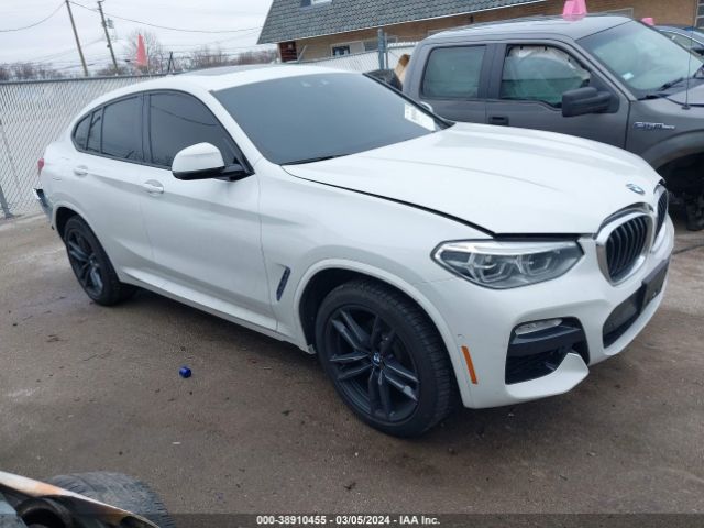 BMW X4 2019 5uxuj3c55klg54941