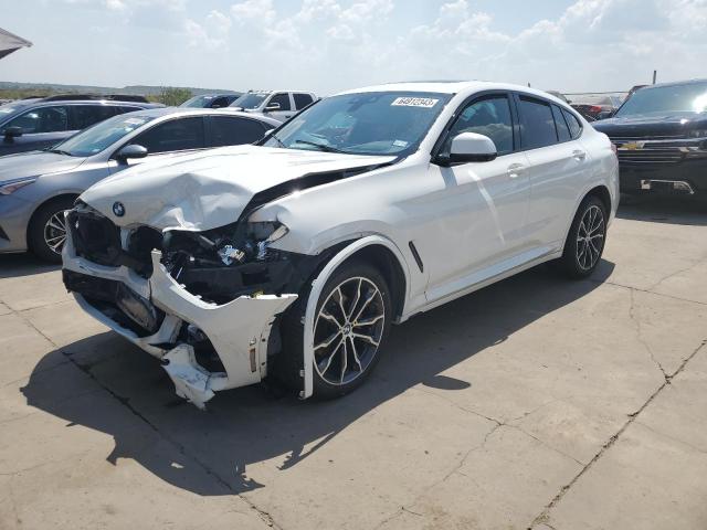 BMW X4 XDRIVE3 2019 5uxuj3c55klg55569