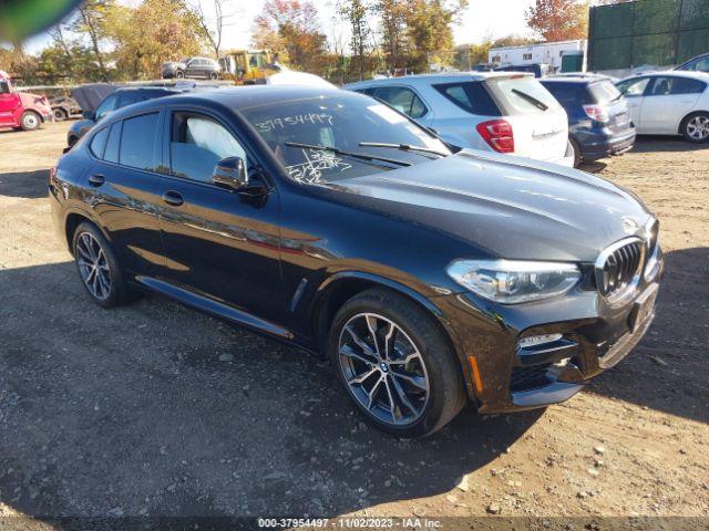 BMW X4 2019 5uxuj3c55klg57158