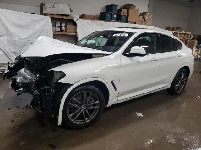 BMW X4 XDRIVE3 2019 5uxuj3c56klg52230