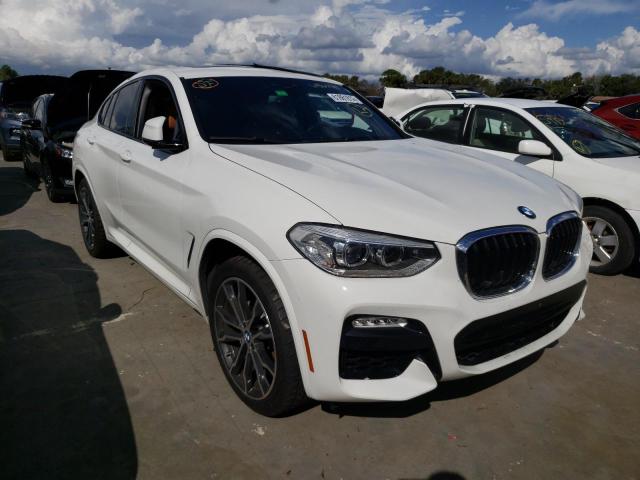 BMW X4 XDRIVE3 2019 5uxuj3c56klg56374