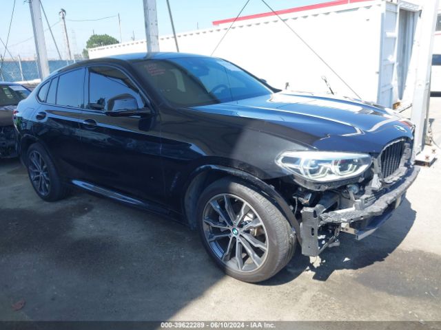 BMW X4 2019 5uxuj3c57kla58374