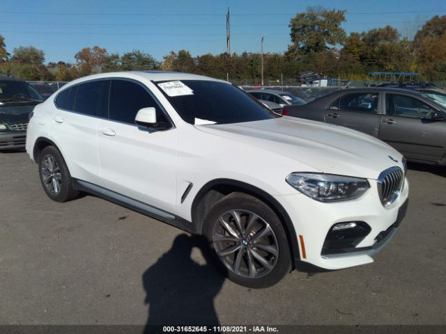 BMW X4 2019 5uxuj3c57klg52737