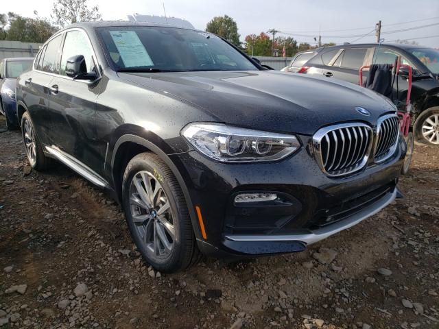 BMW X4 XDRIVE3 2019 5uxuj3c57klg53595