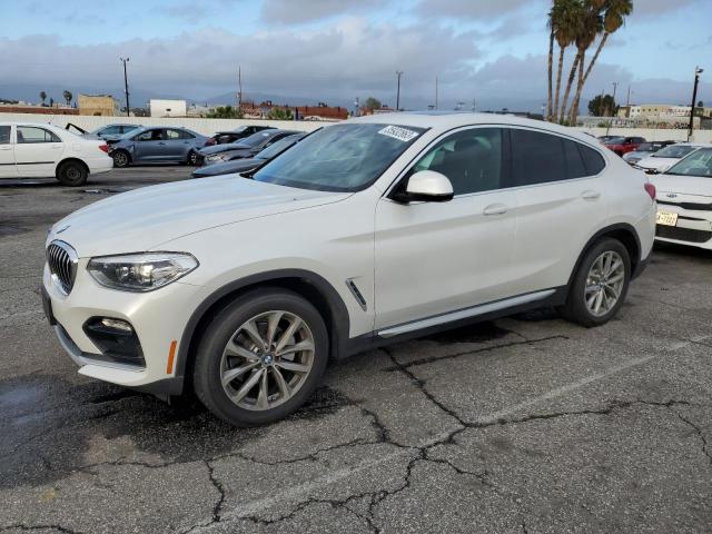 BMW X4 XDRIVE3 2019 5uxuj3c57klg54326