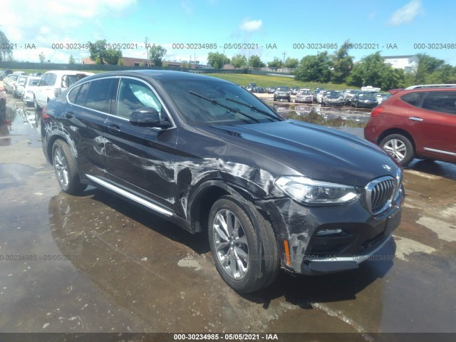 BMW X4 2019 5uxuj3c57klg55458