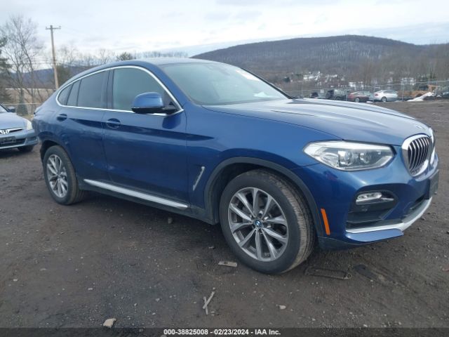 BMW X4 2019 5uxuj3c57klg56593