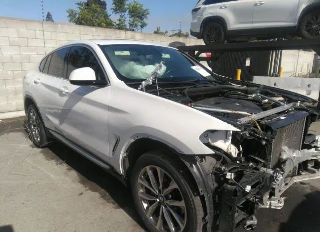 BMW X4 2019 5uxuj3c58klg53279