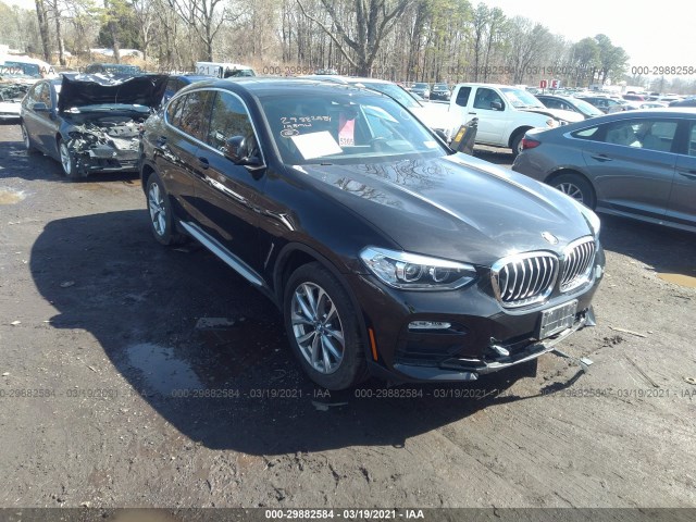 BMW X4 2019 5uxuj3c58klg53797