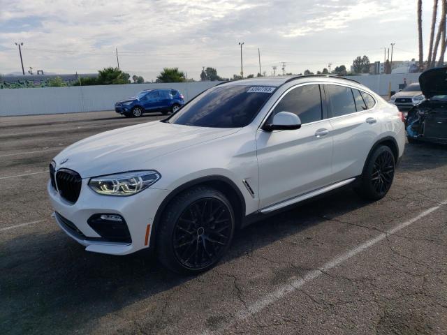 BMW X4 XDRIVE3 2019 5uxuj3c58klg53816