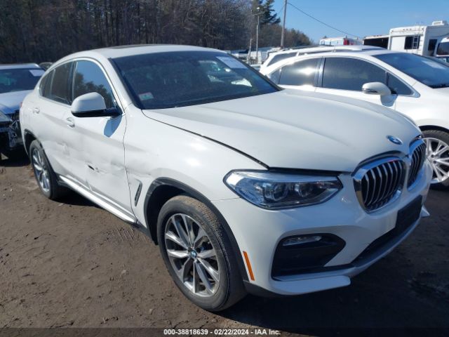 BMW X4 2019 5uxuj3c58klg53914