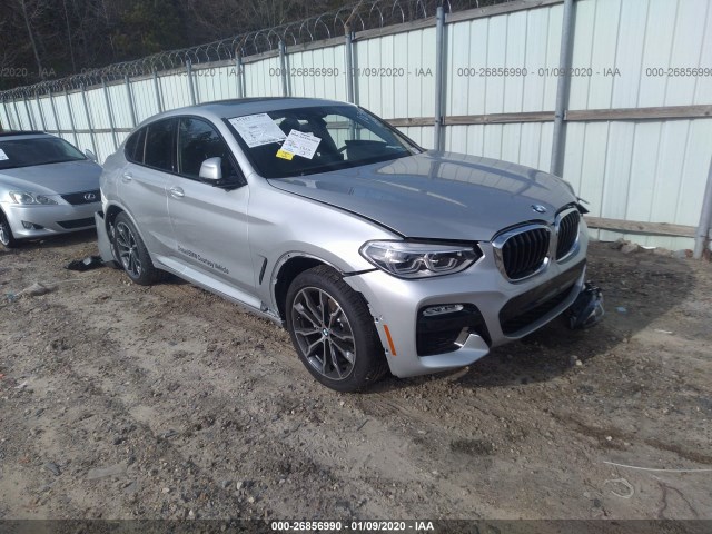 BMW X4 2019 5uxuj3c58klg56764