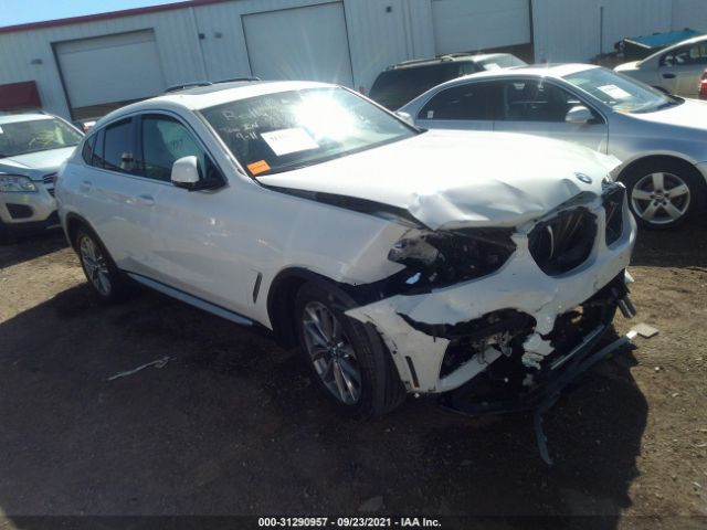 BMW X4 2019 5uxuj3c58klg57252