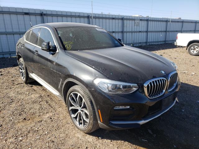 BMW X4 XDRIVE3 2019 5uxuj3c59kla58568