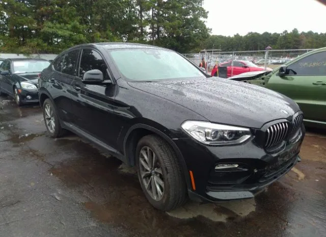 BMW X4 2019 5uxuj3c59klg53145