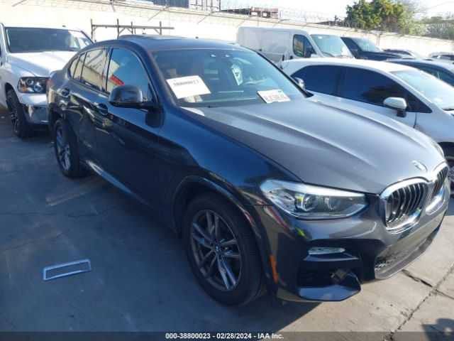 BMW X4 2019 5uxuj3c59klg53663