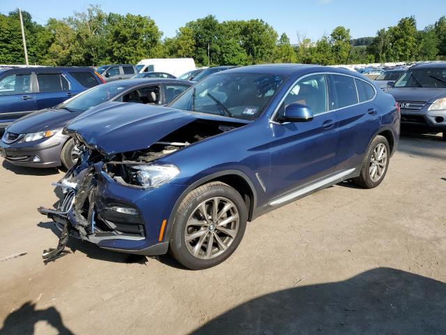 BMW X4 XDRIVE3 2019 5uxuj3c59klg54554