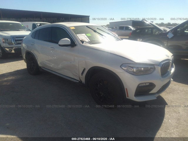 BMW X4 2019 5uxuj3c59klg55994