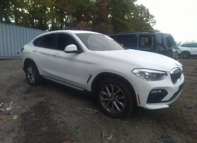 BMW X4 2019 5uxuj3c59klg56529