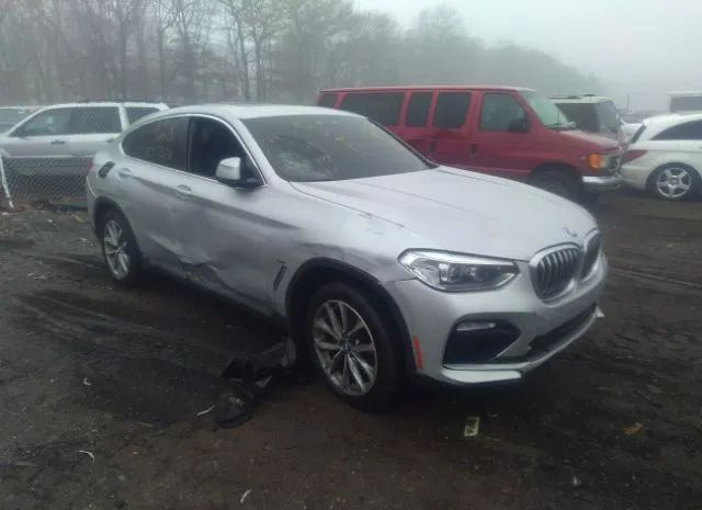 BMW X4 2019 5uxuj3c59klg56532