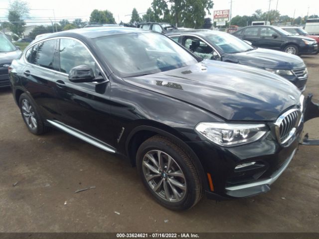 BMW X4 2019 5uxuj3c5xklg52716