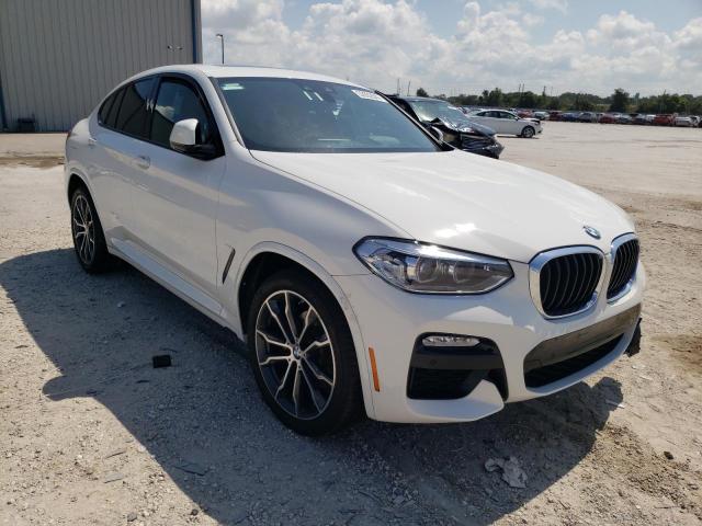 BMW X4 XDRIVE3 2019 5uxuj3c5xklg53347