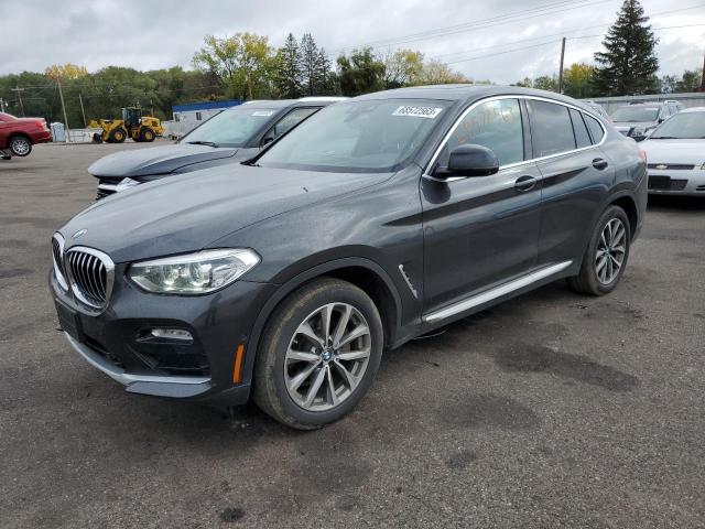 BMW X4 2019 5uxuj3c5xklg56281