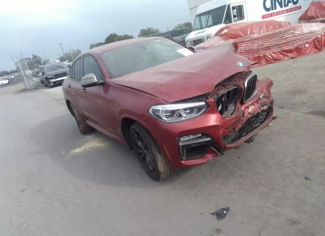 BMW X4 2019 5uxuj5c51k9a32944