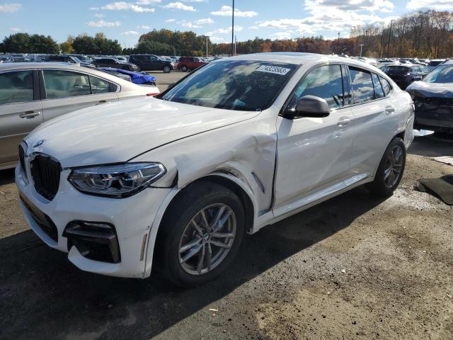 BMW X4 2019 5uxuj5c51klj62691